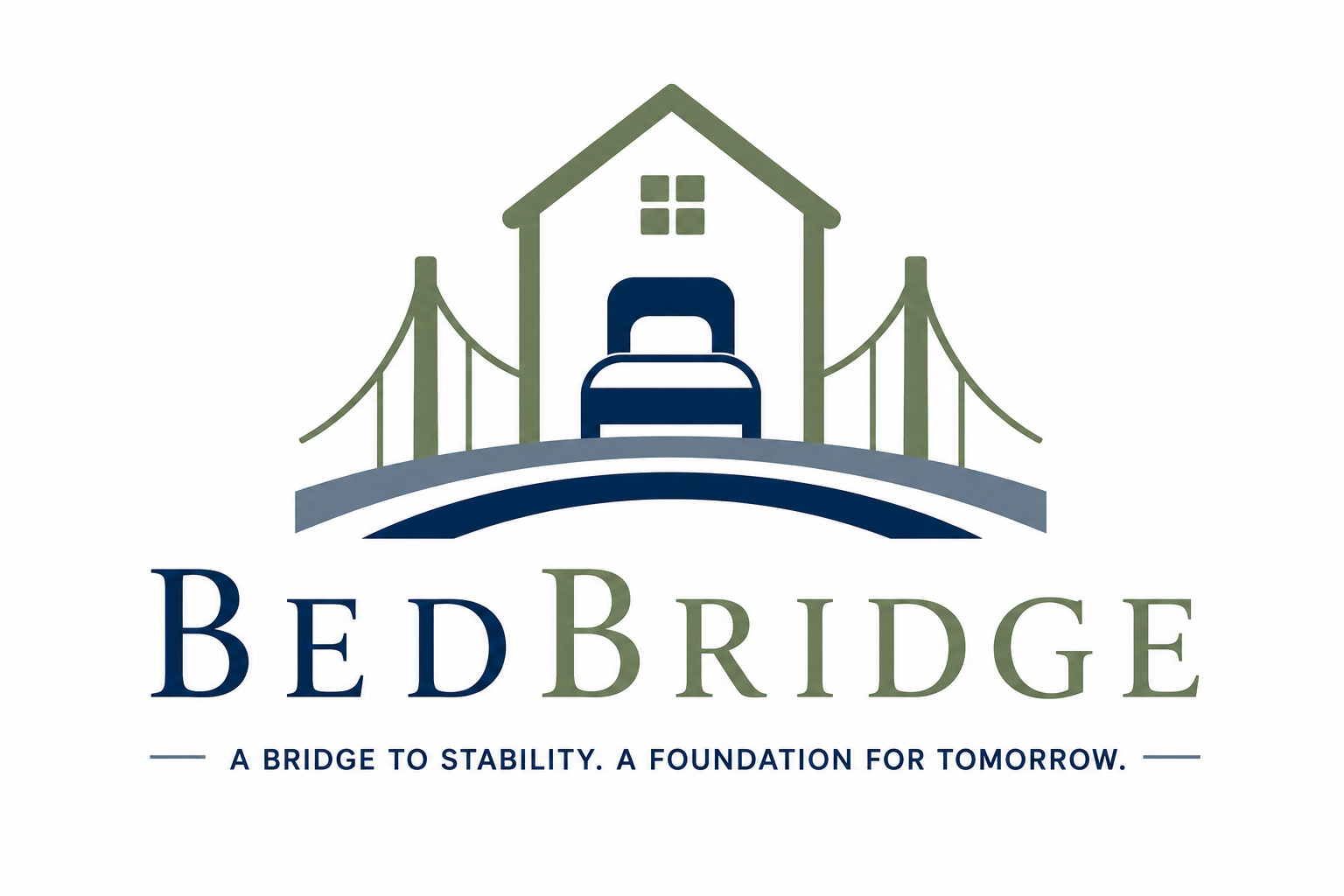 BedBridge — A Bridge to Stability. A Foundation for Tomorrow.